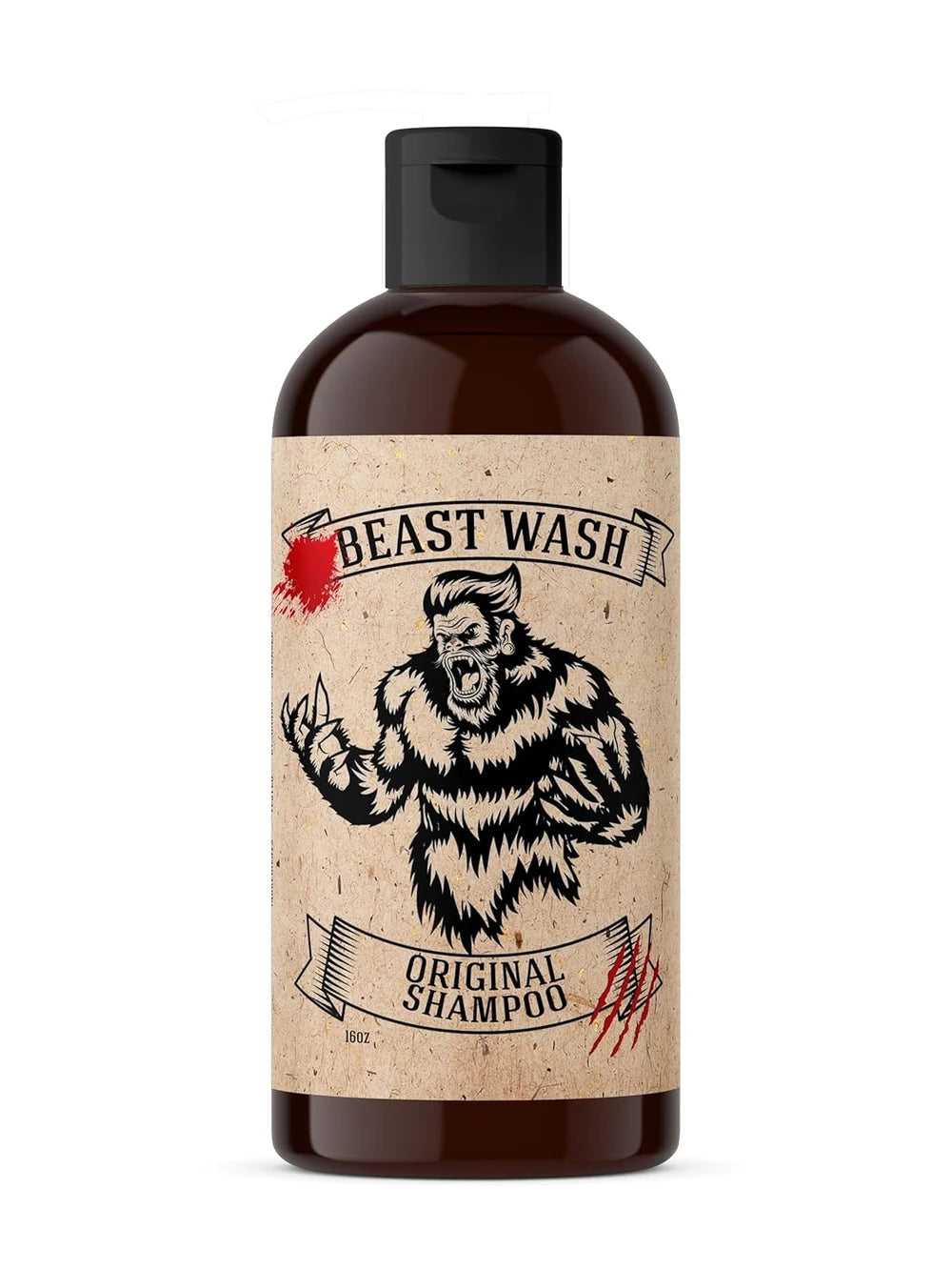 Johnny Slicks Organic Shampoo